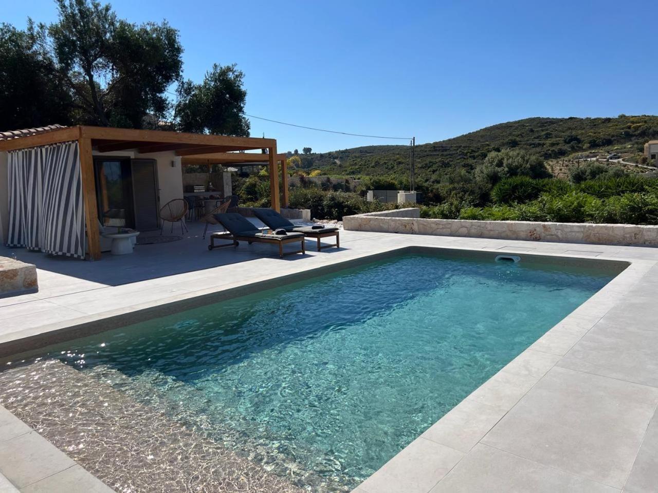 Sunny Villas Klismata ภายนอก รูปภาพ