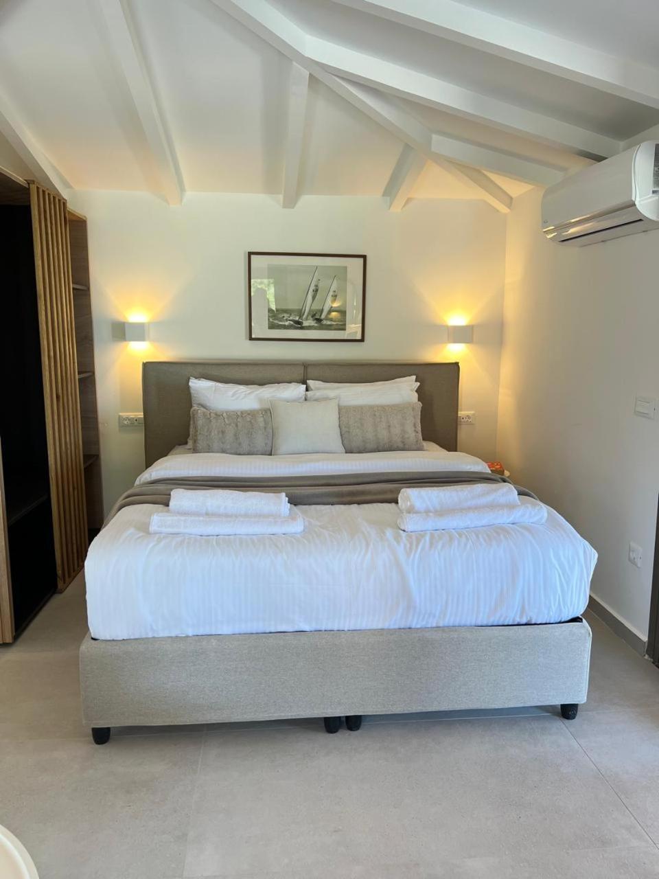 Sunny Villas Klismata ภายนอก รูปภาพ