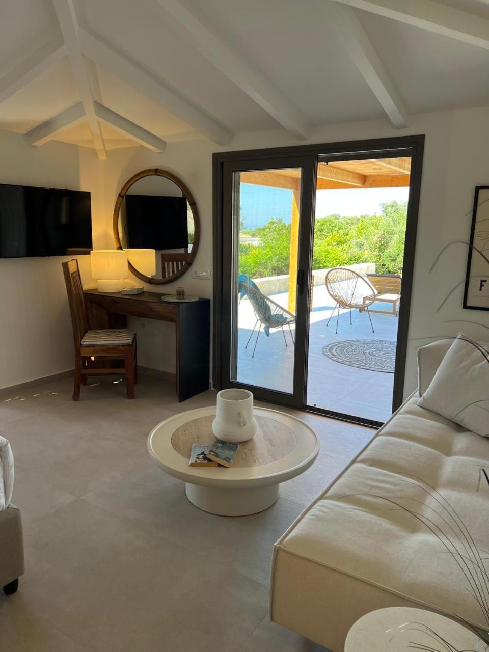 Sunny Villas Klismata ภายนอก รูปภาพ