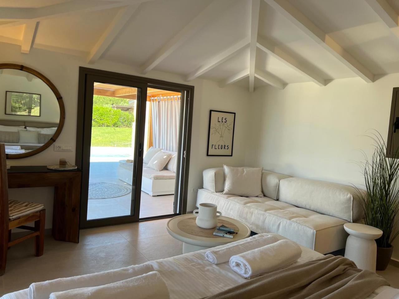 Sunny Villas Klismata ภายนอก รูปภาพ