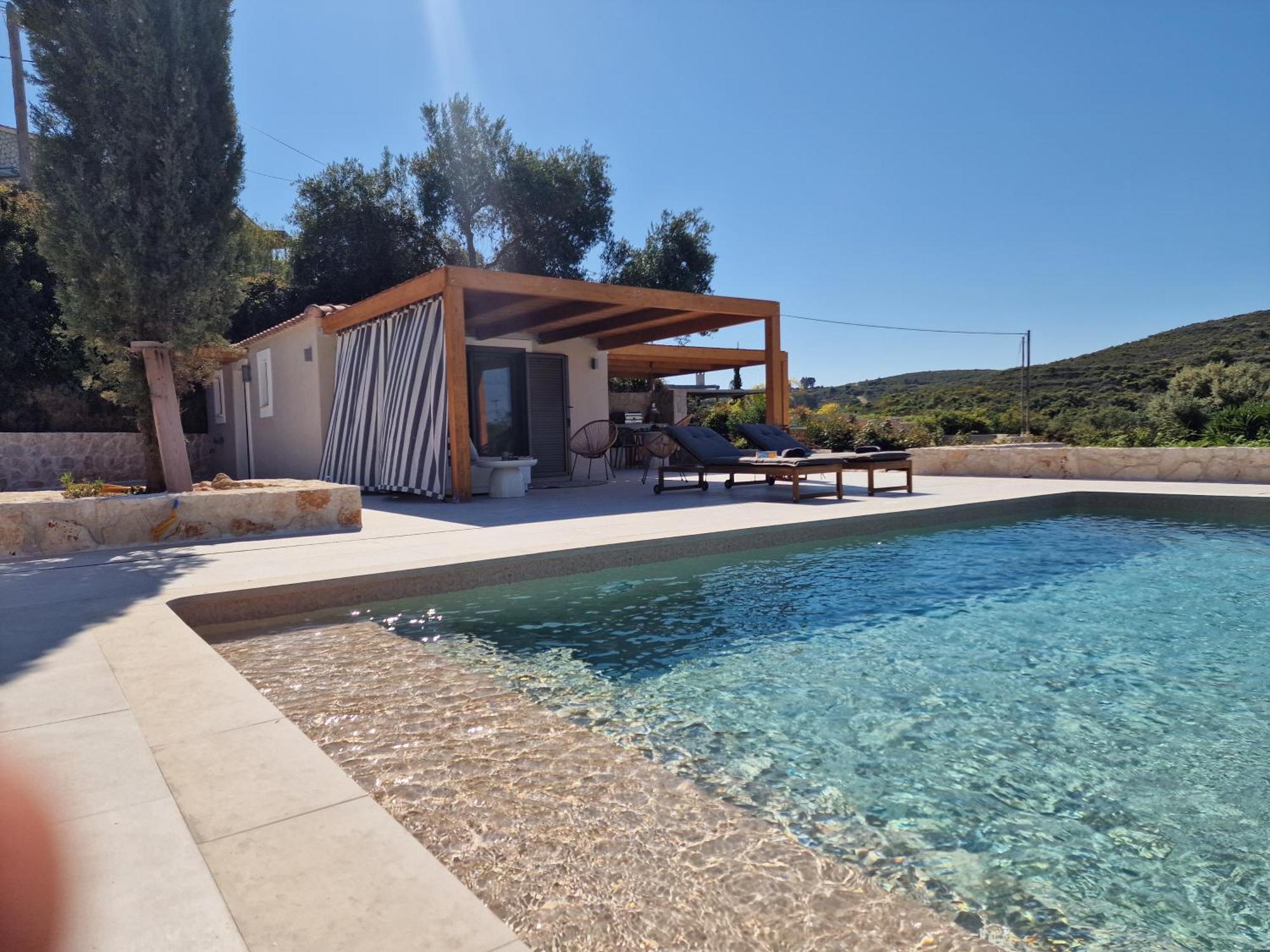 Sunny Villas Klismata ภายนอก รูปภาพ