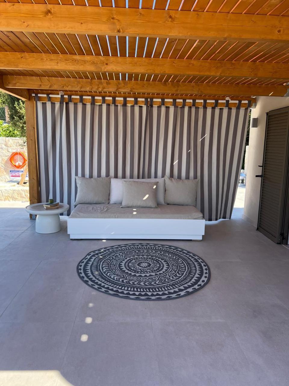 Sunny Villas Klismata ภายนอก รูปภาพ