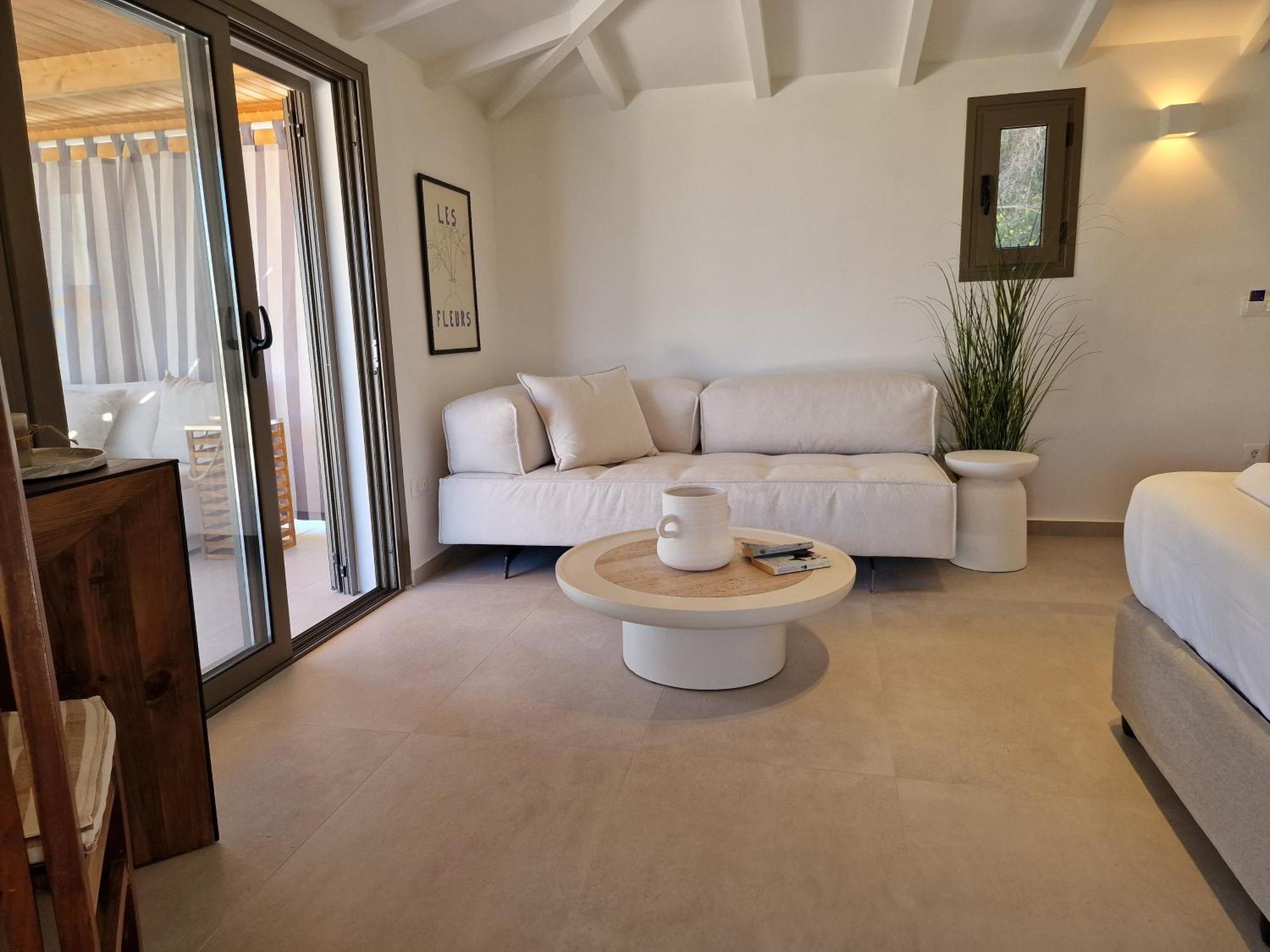 Sunny Villas Klismata ภายนอก รูปภาพ