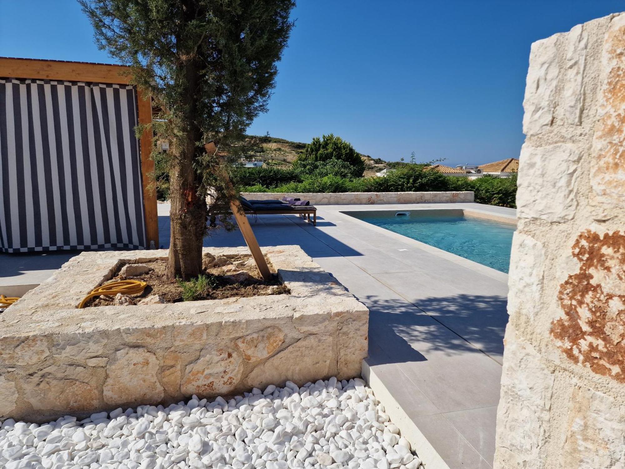 Sunny Villas Klismata ภายนอก รูปภาพ