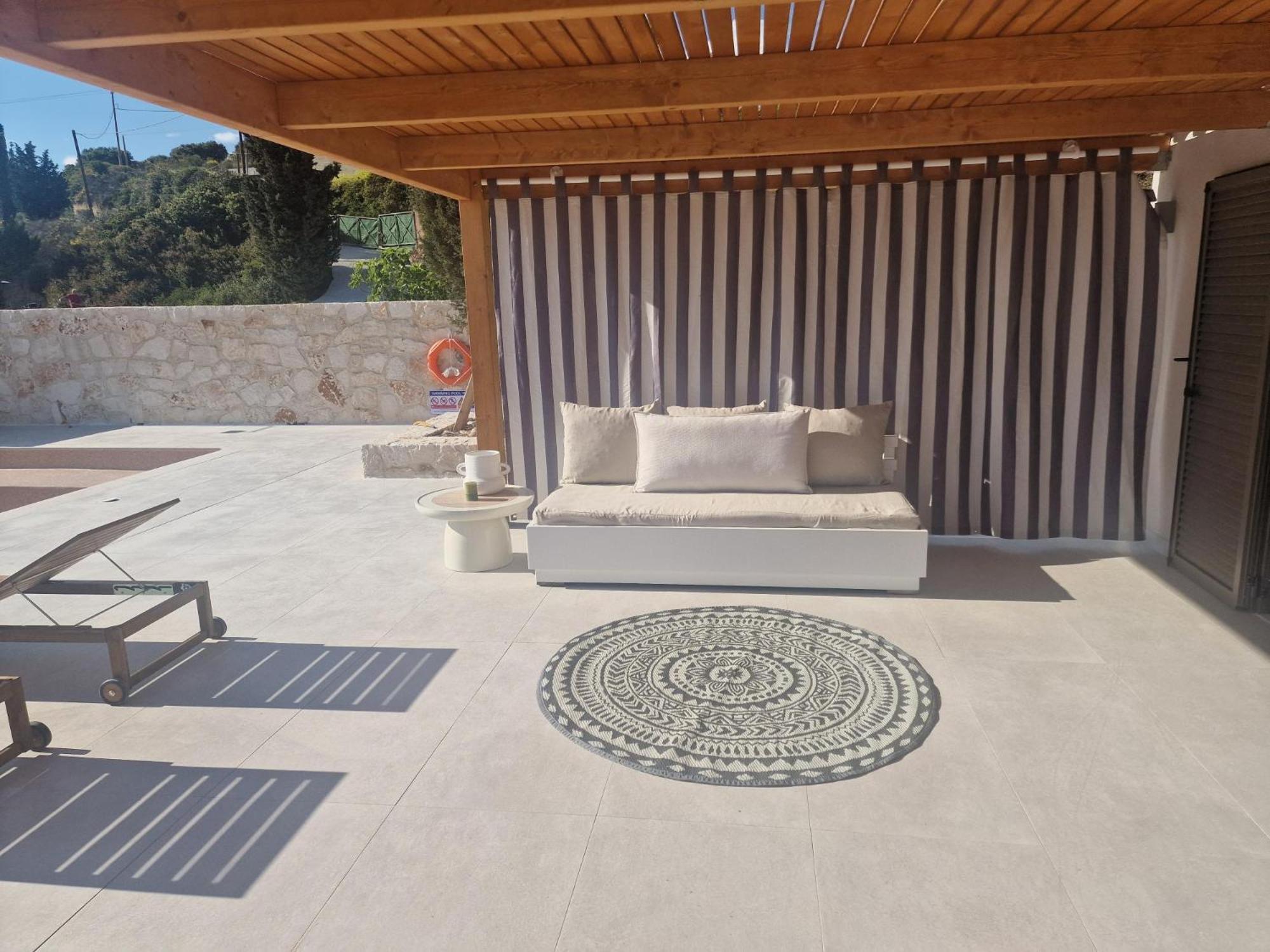 Sunny Villas Klismata ภายนอก รูปภาพ
