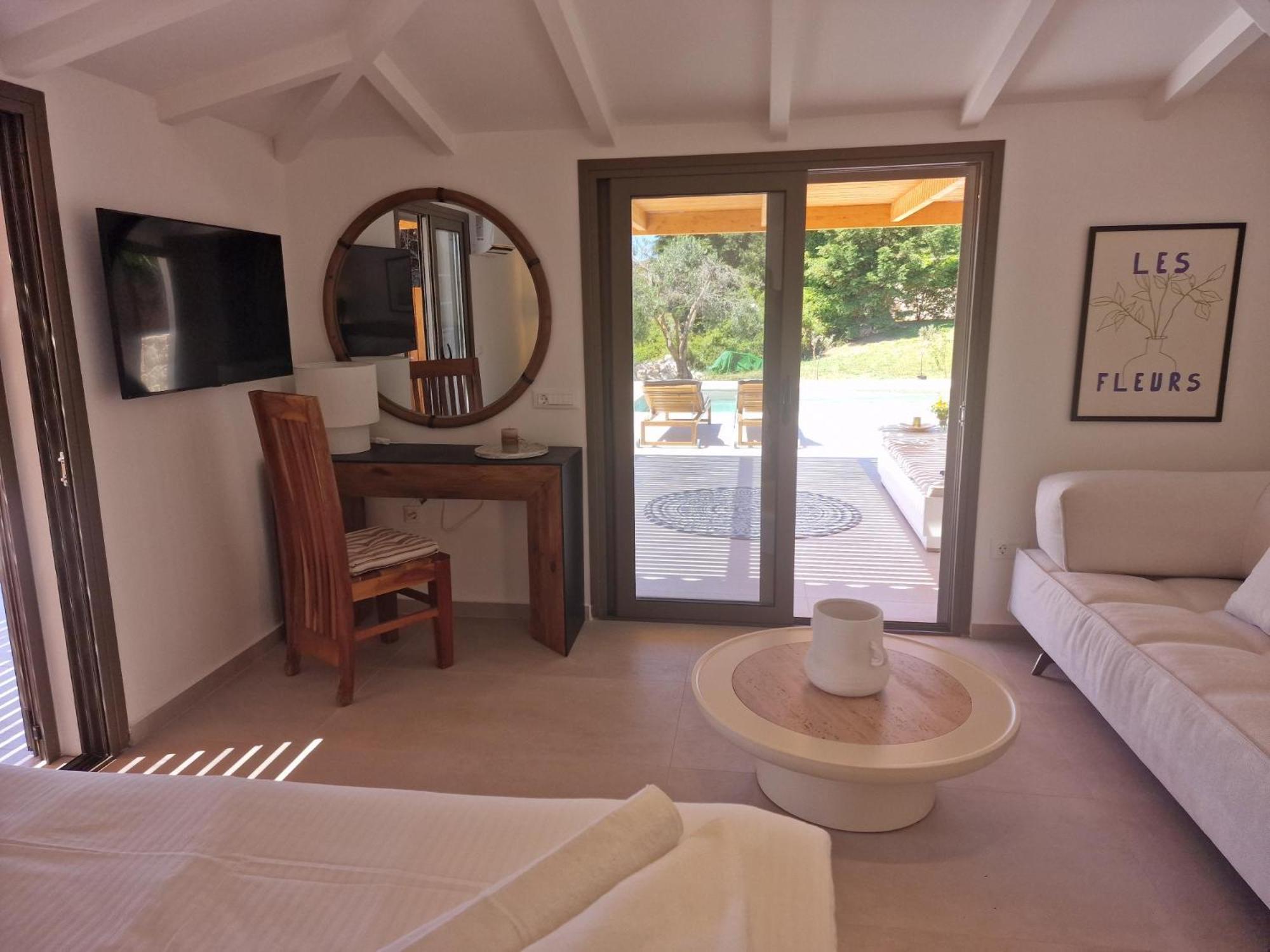 Sunny Villas Klismata ภายนอก รูปภาพ